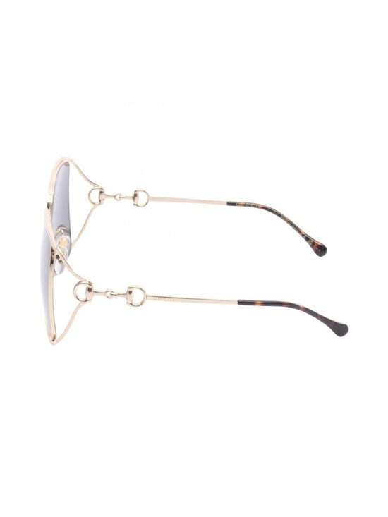 Gucci Sunglasses Eyewear Gold